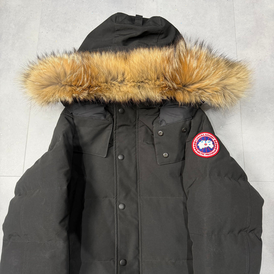 Wyndham Parka Black ( M )