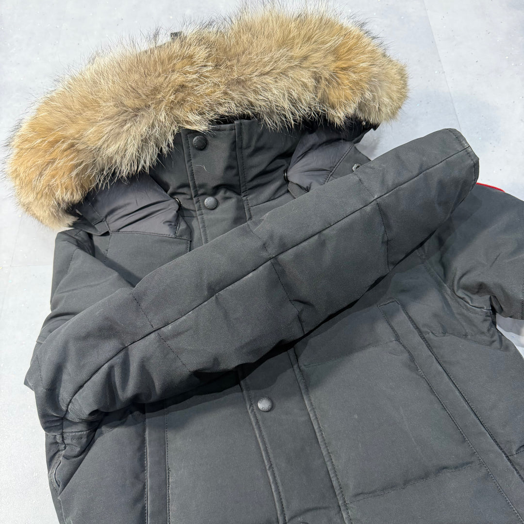 Wyndham Parka Black ( M )