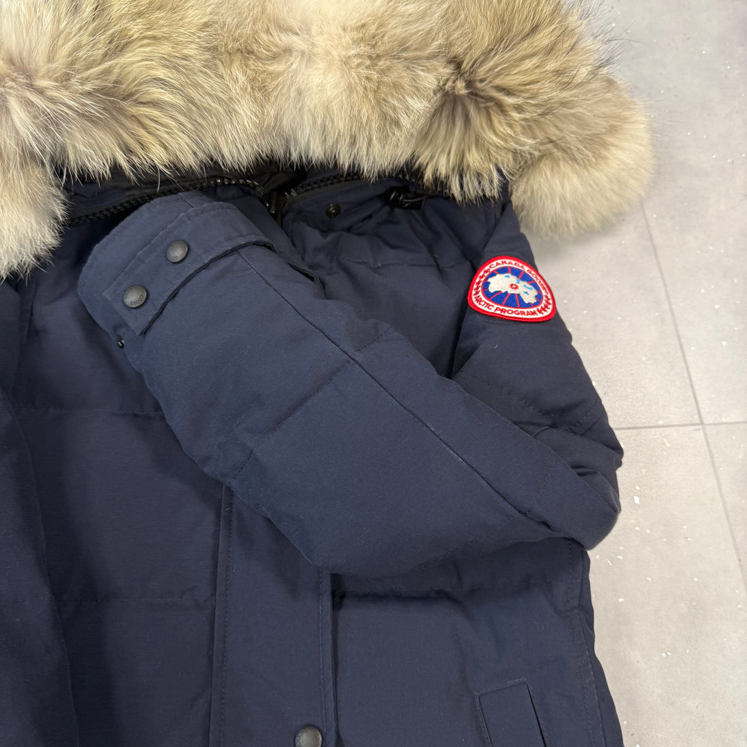 Shelbourne Parka Admiral Blue ( S )