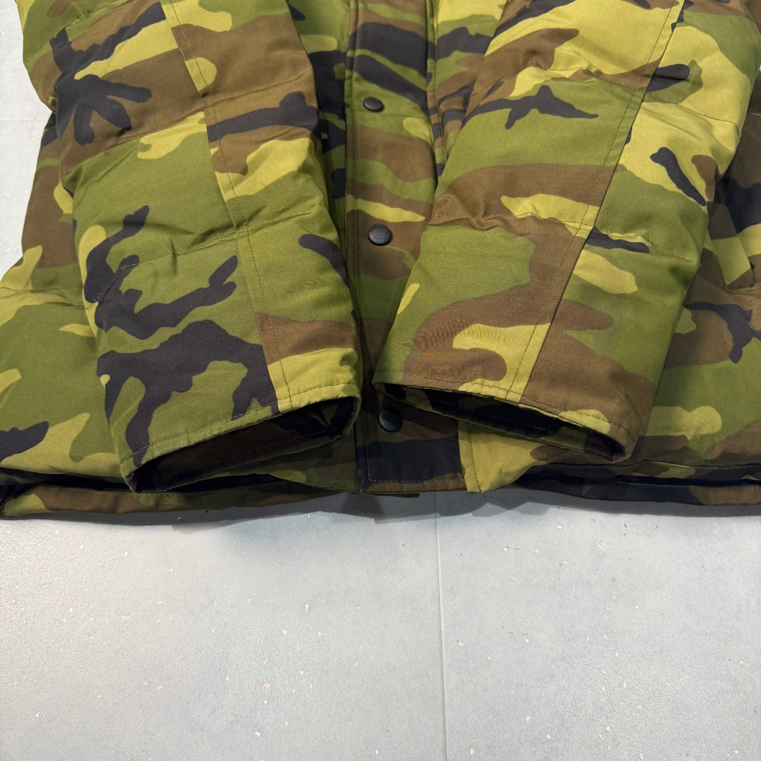 Wyndham Parka Green Camo ( M )