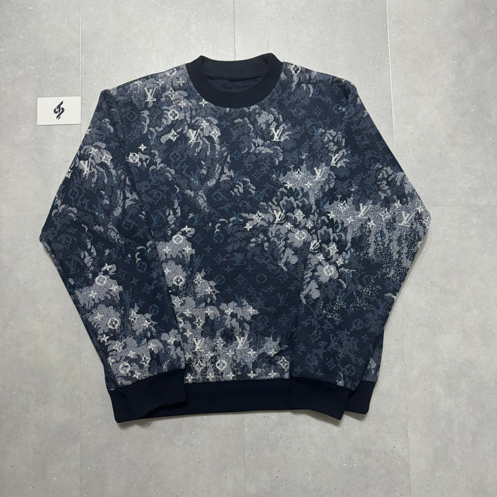 LV Tapestry Jumper - 9/10