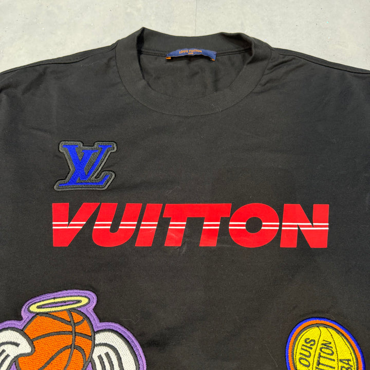 LV x NBA T-Shirt ( M )