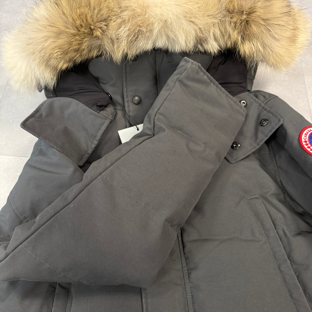 Wyndham Parka Graphite ( S )