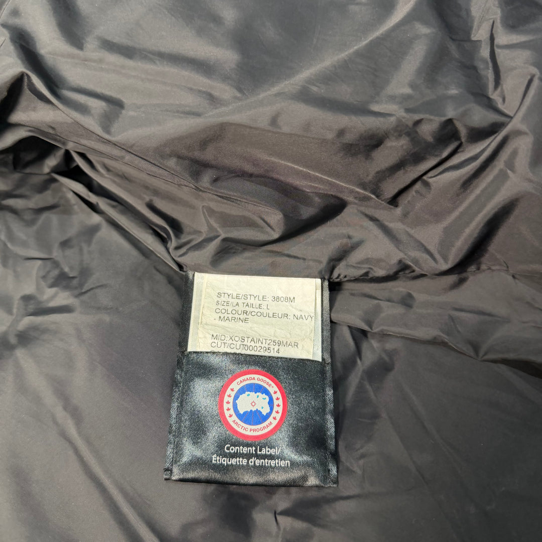 Wyndham Parka Navy ( L )