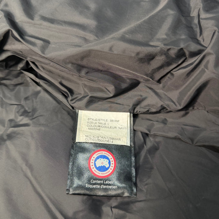 Wyndham Parka Navy ( L )