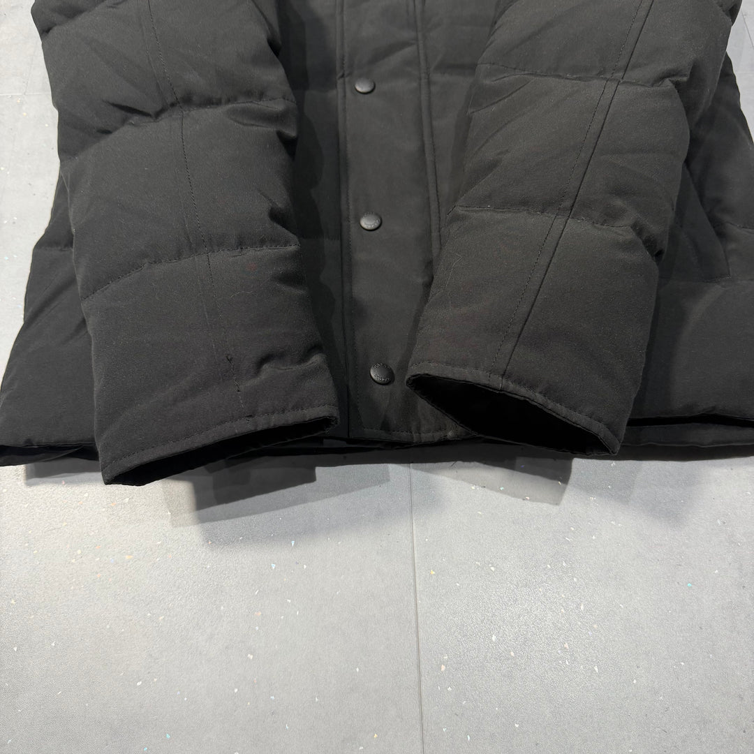 Wyndham Parka Black ( M )