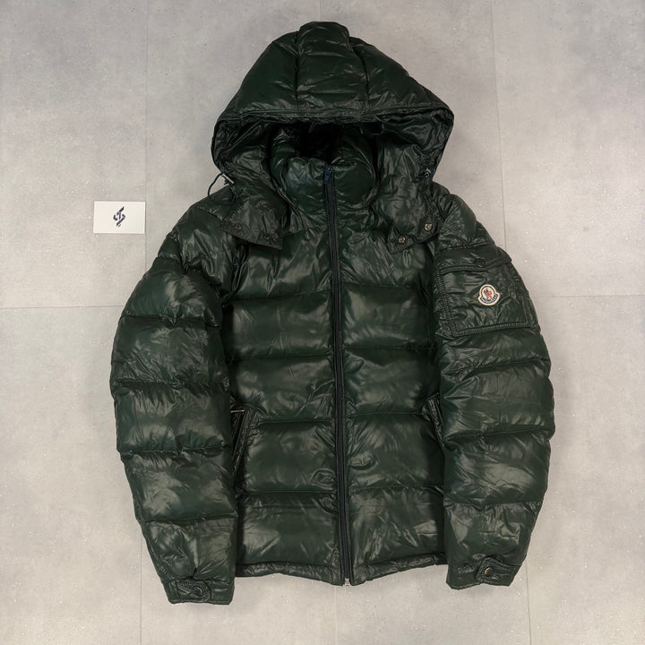 Moncler Maya Green ( M )
