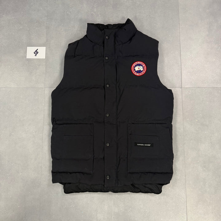 Freestyle Gilet Navy ( XS )