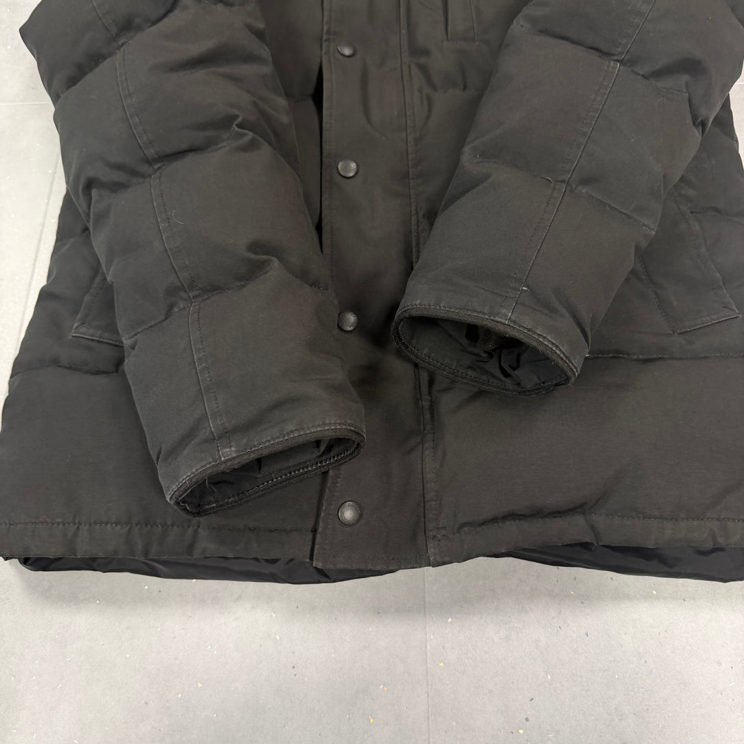 Carson Parka Black ( L )