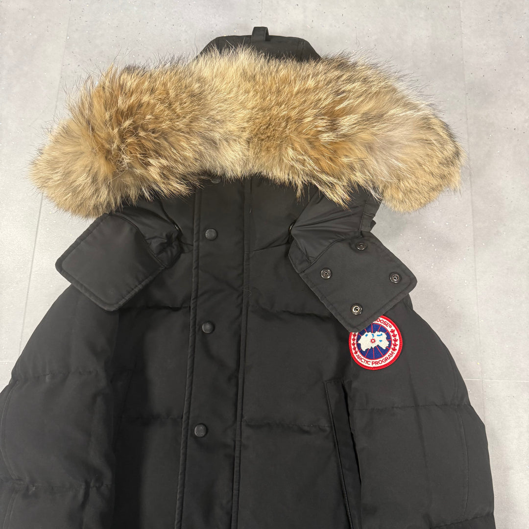 Wyndham Parka Black ( S )