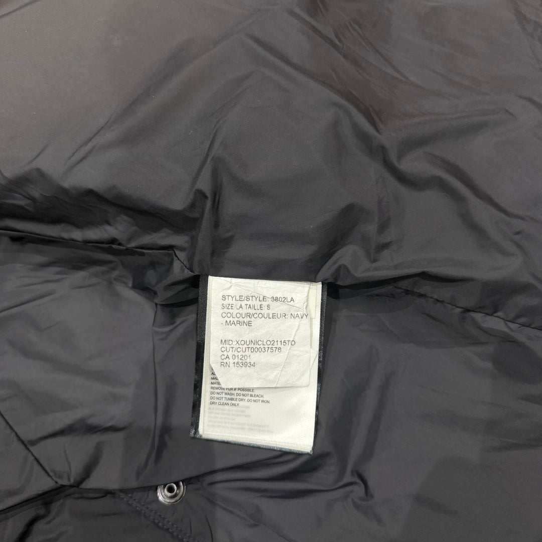 Shelburne Parka Navy ( S )