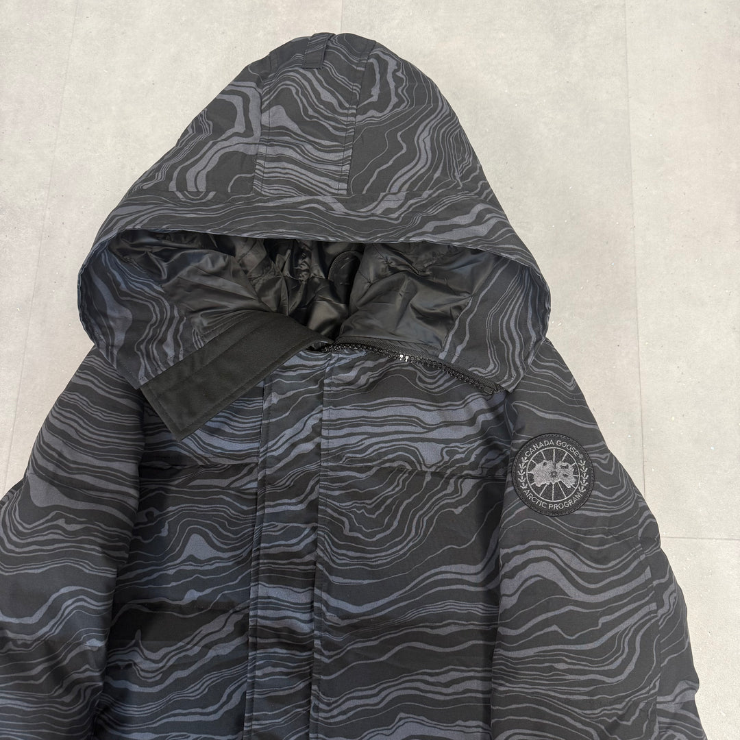 Mac Millan Parka Geode ( S ) - NEW