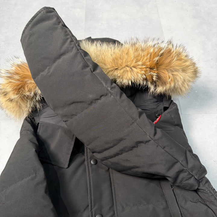 Wyndham Parka Black ( M )
