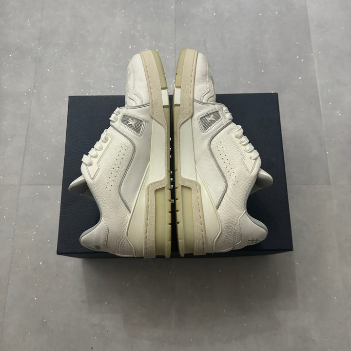 LV White Trainer - 8.5/10