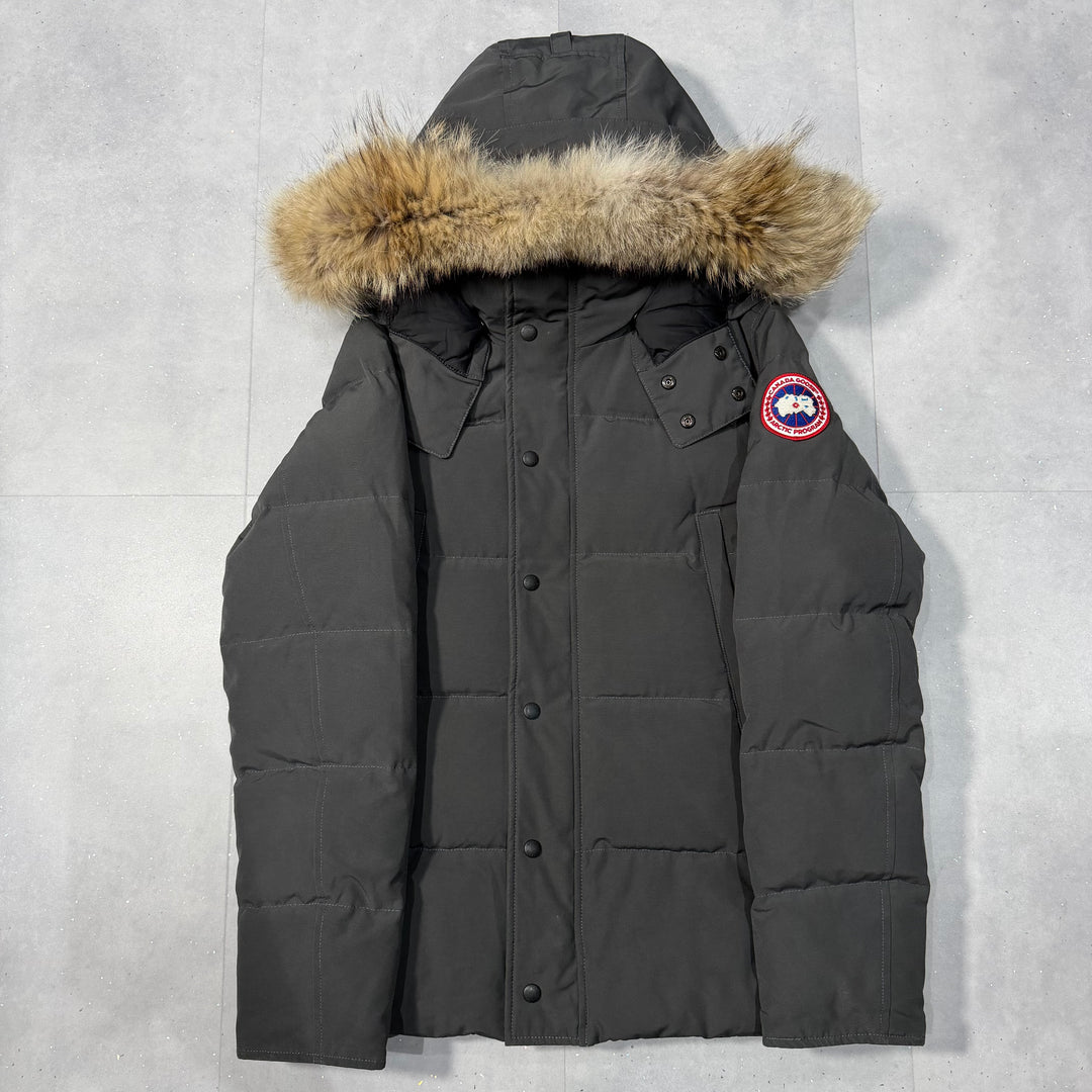Wyndham Parka Graphite ( M )