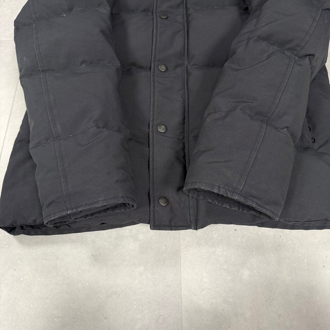 Wyndham Parka Navy ( M )