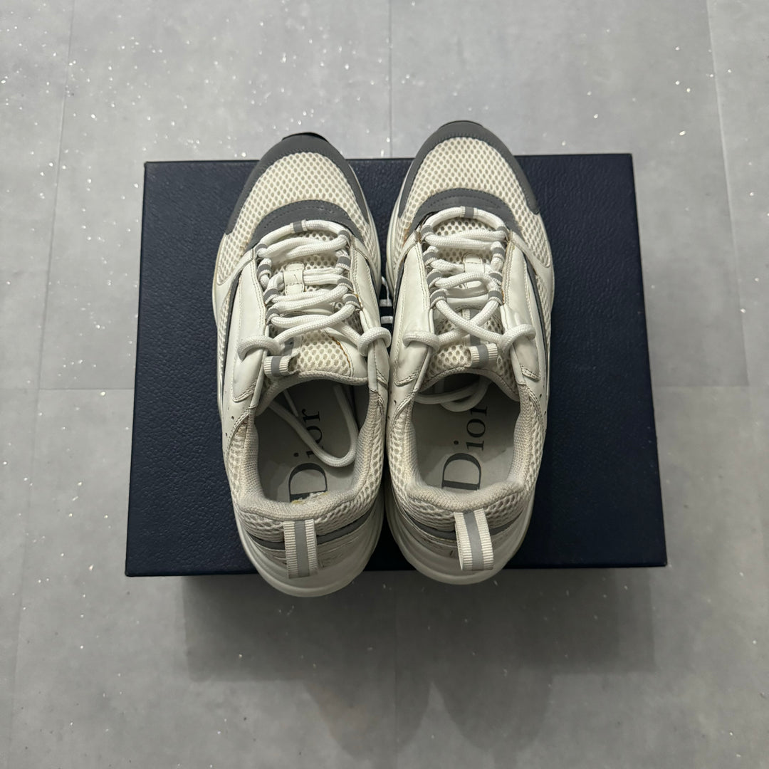 Dior B22 Triple White - 7/10 ( UK7 )