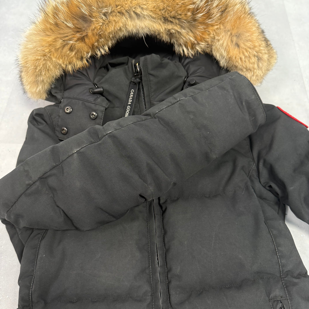 Chelsea Parka Black ( XS )