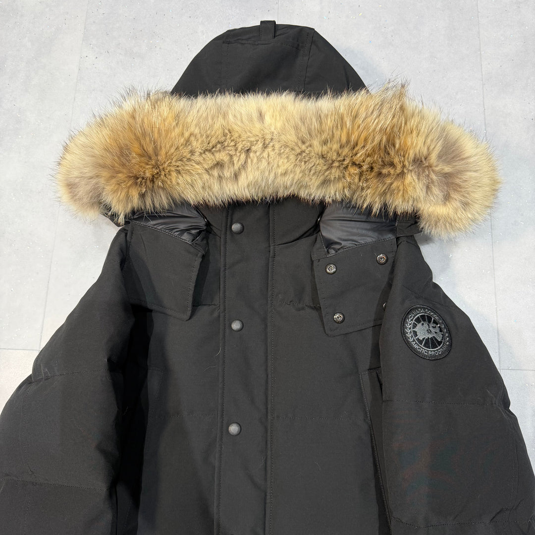 Wyndham Parka Black ( S )
