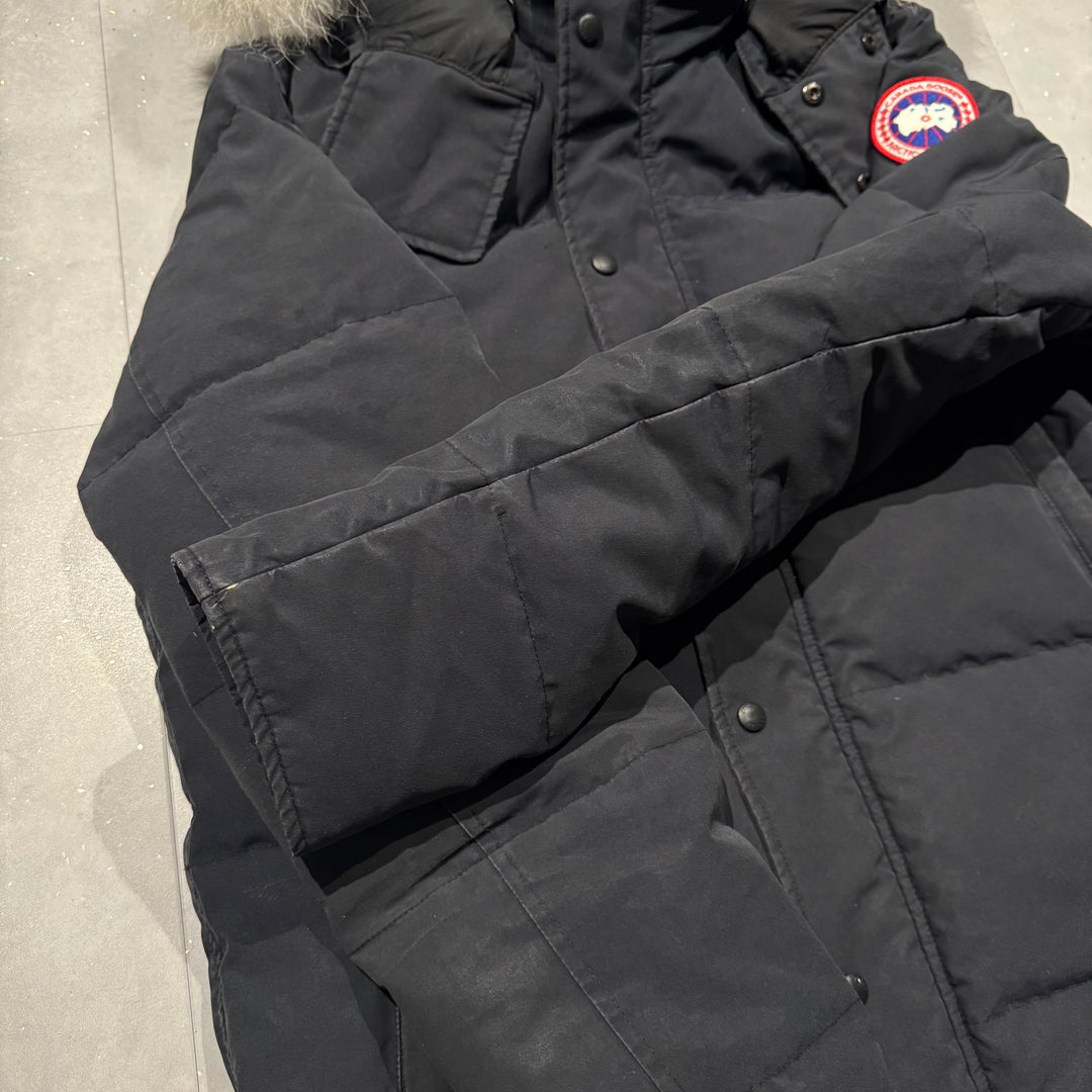 Wyndham Parka Navy - 7.5/10 ( XL )