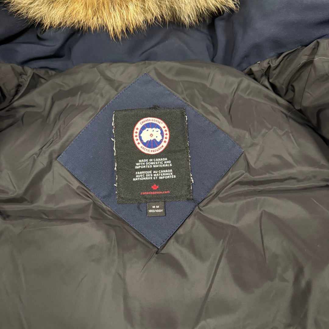Wyndham Parka Atlantic Navy ( M )