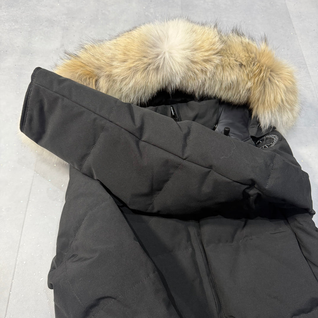 Chelsea Parka Black ( NEW )