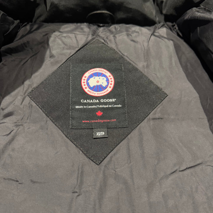 Wyndham Parka Black - 9/10 ( XS )