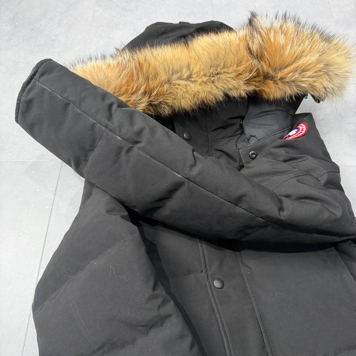 Wyndham Parka Black ( M )