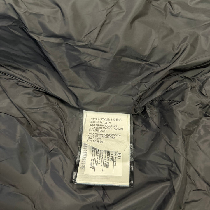 Wyndham Parka Green Camo ( M )