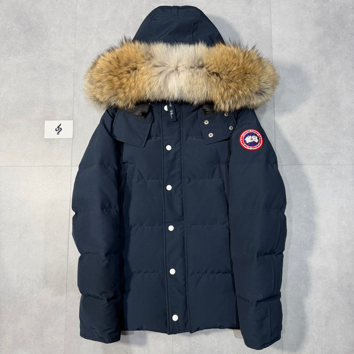 Wyndham Parka Ron Herman ( S )