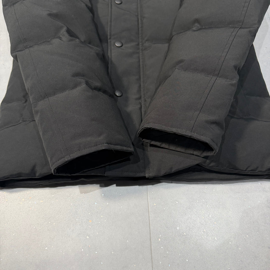 Wyndham Parka Black ( S )