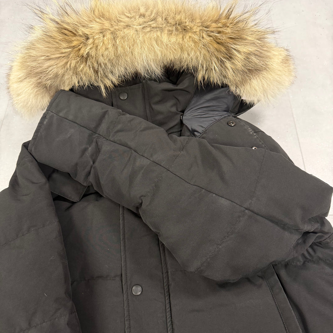 Wyndham Parka Black ( XL )