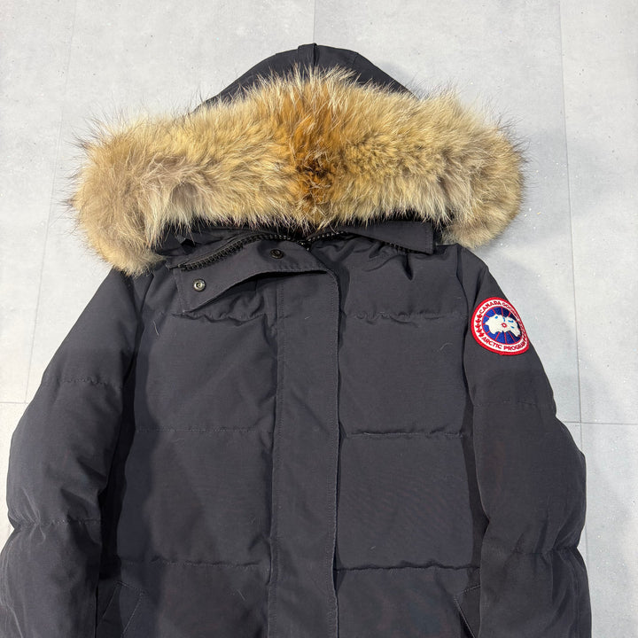 Portland Parka Navy ( S )