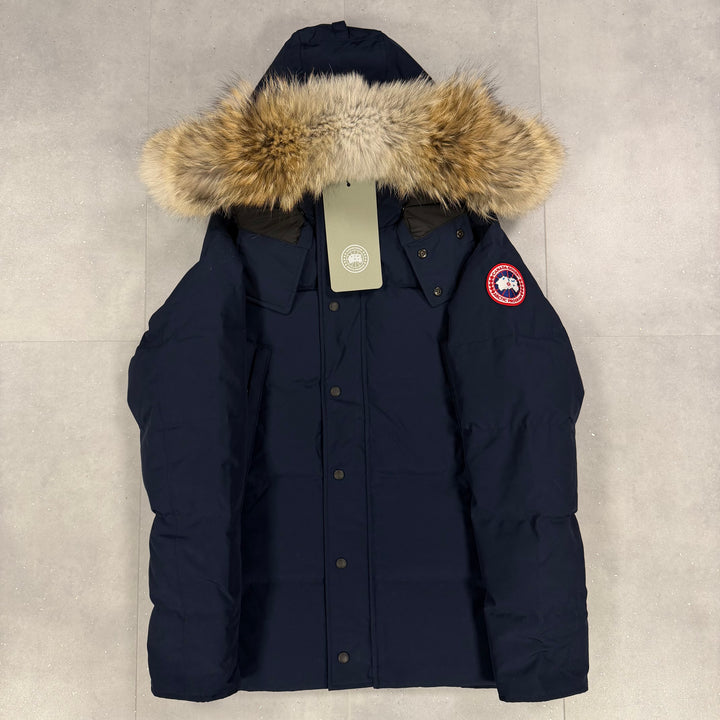 Wyndham Parka Atlantic Navy ( New )