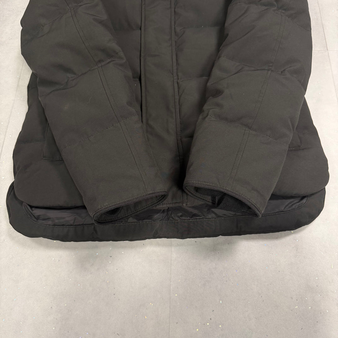 Mac Millan Parka Black ( S )