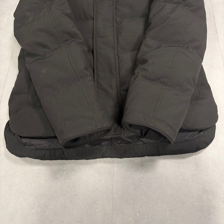 Mac Millan Parka Black ( S )
