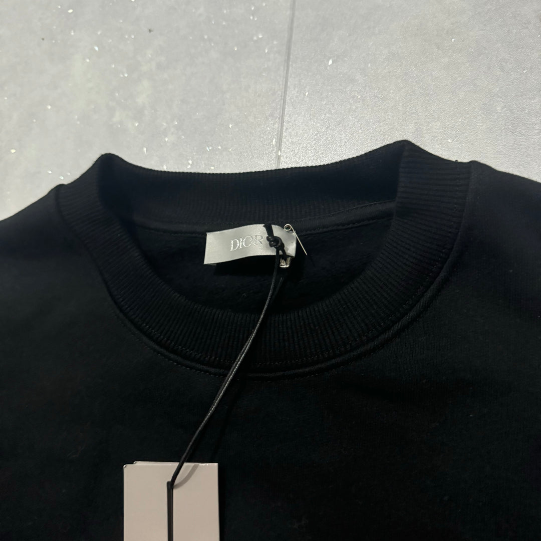 Dior CD Jumper Black - BNWTS