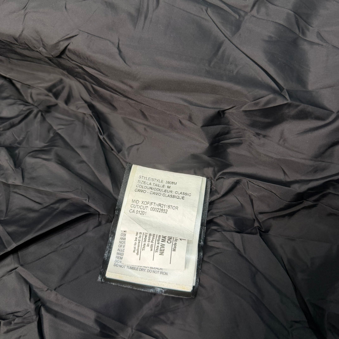 Wyndham Parka Green Camo ( M )