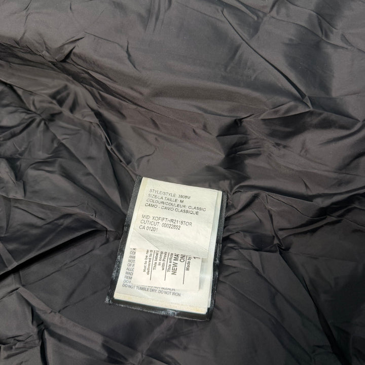 Wyndham Parka Green Camo ( M )