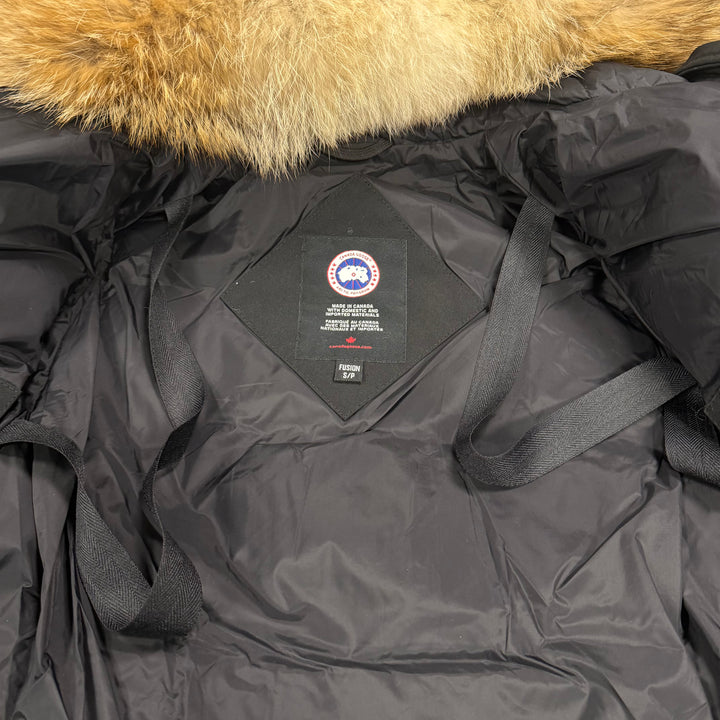 Shelburne Parka Black ( S )