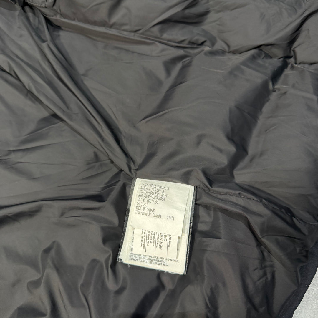 Belleville Parka Navy ( S )