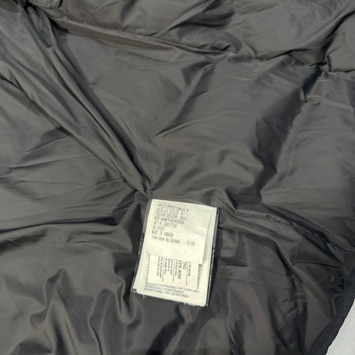 Belleville Parka Navy ( S )