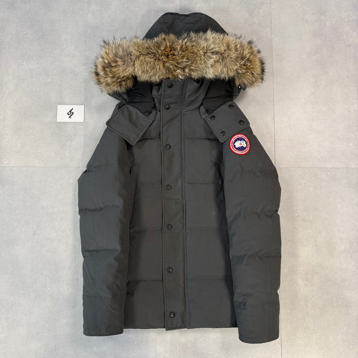 Wyndham Parka Graphite ( S )