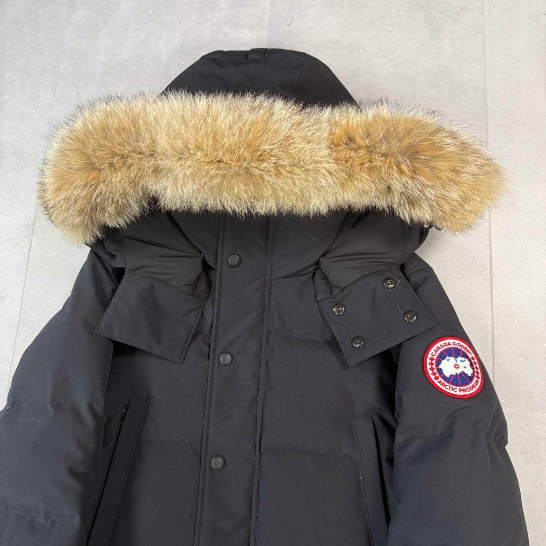 Wyndham Parka Navy ( S )