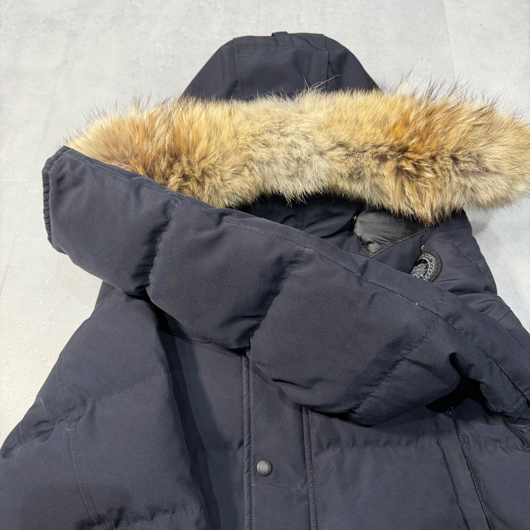 Wyndham Parka Navy ( L )
