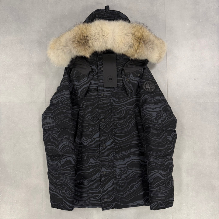 Wyndham Parka Geode ( XS )