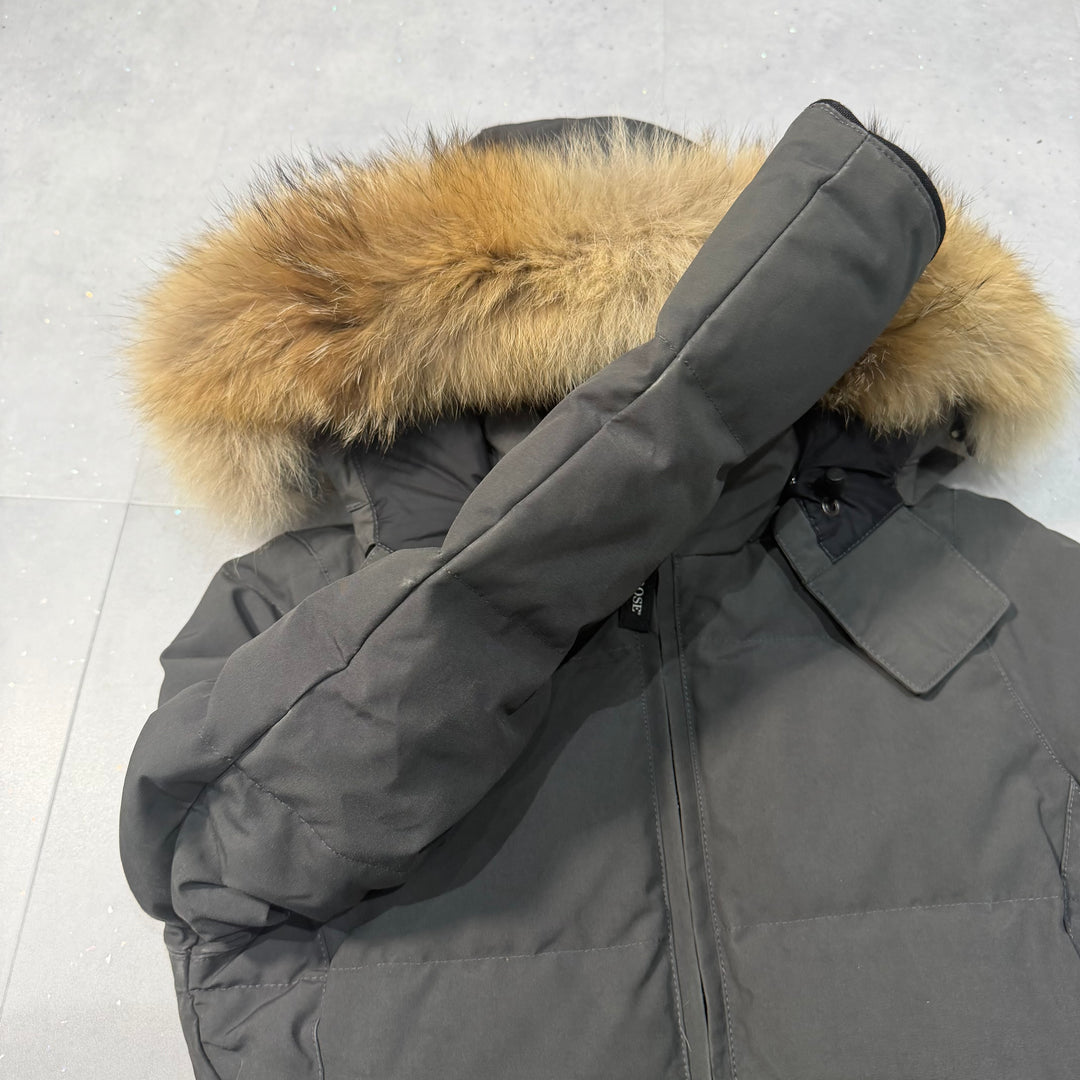 Chelsea Parka Graphite ( XS )