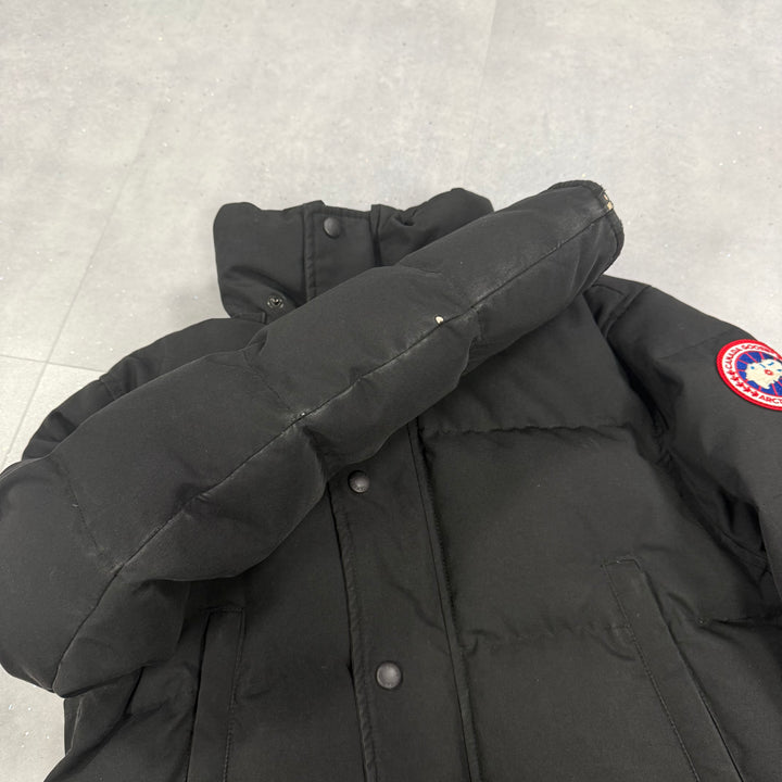 Wyndham Parka Black ( XS )