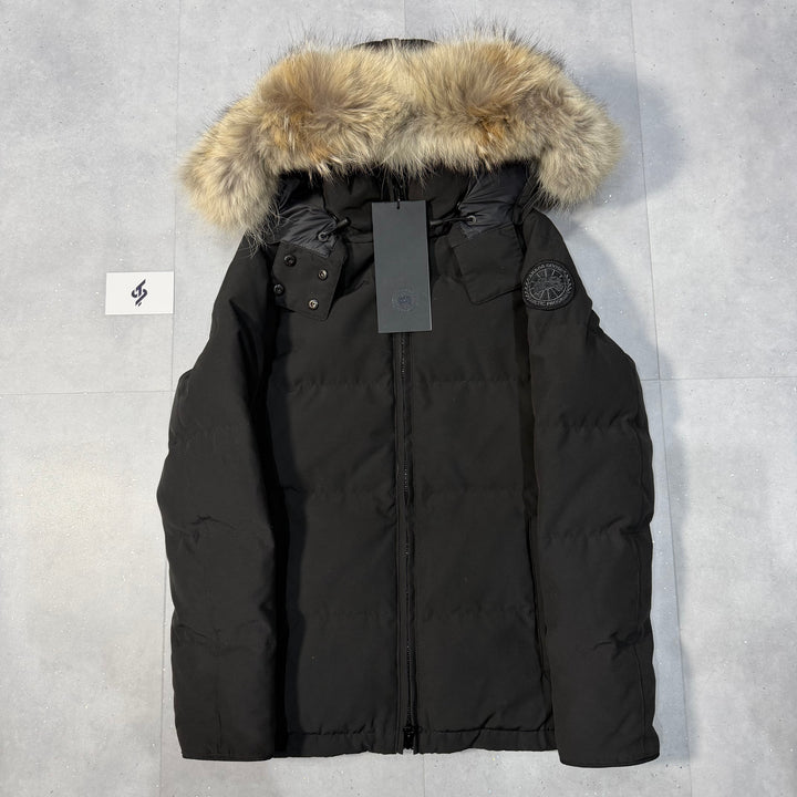 Chelsea Parka Black ( XS )