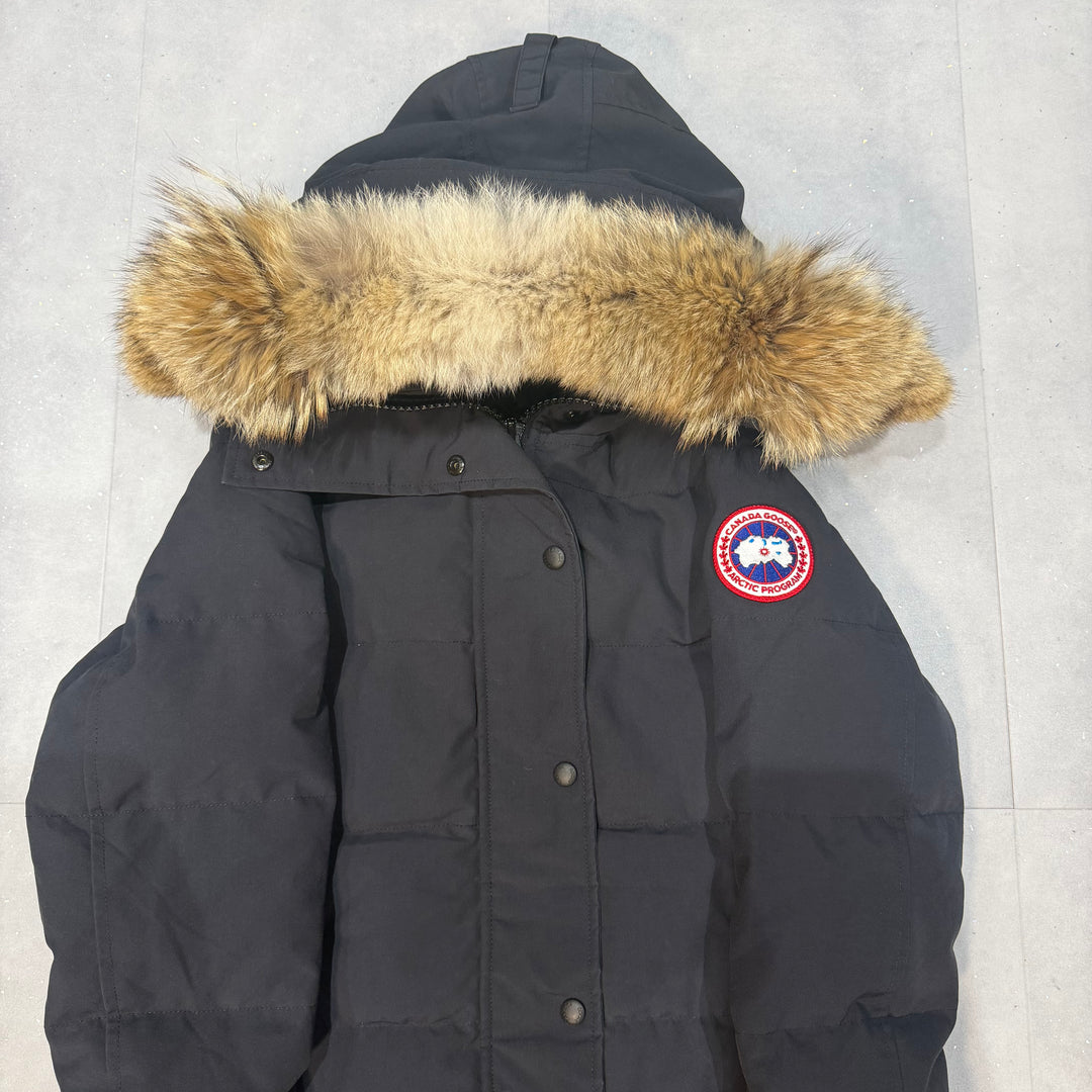 Shelburne Parka Navy ( S )